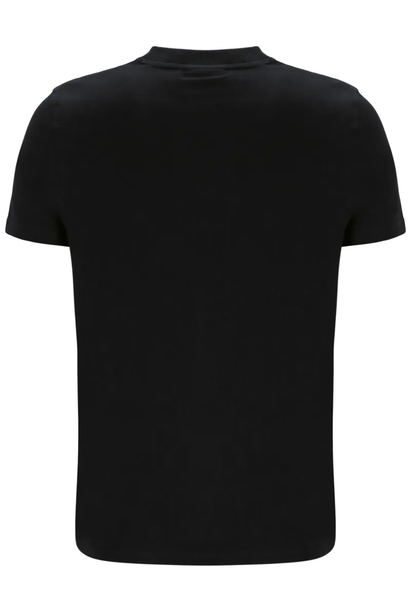 Sergio Tacchini Felton T-Shirt Black -2
