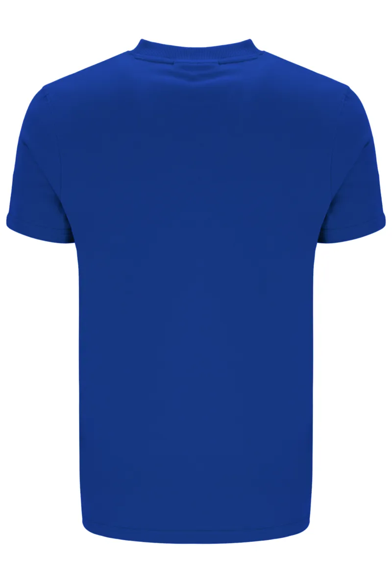 Sergio Tacchini Felton T-shirt Nautical Blue-2