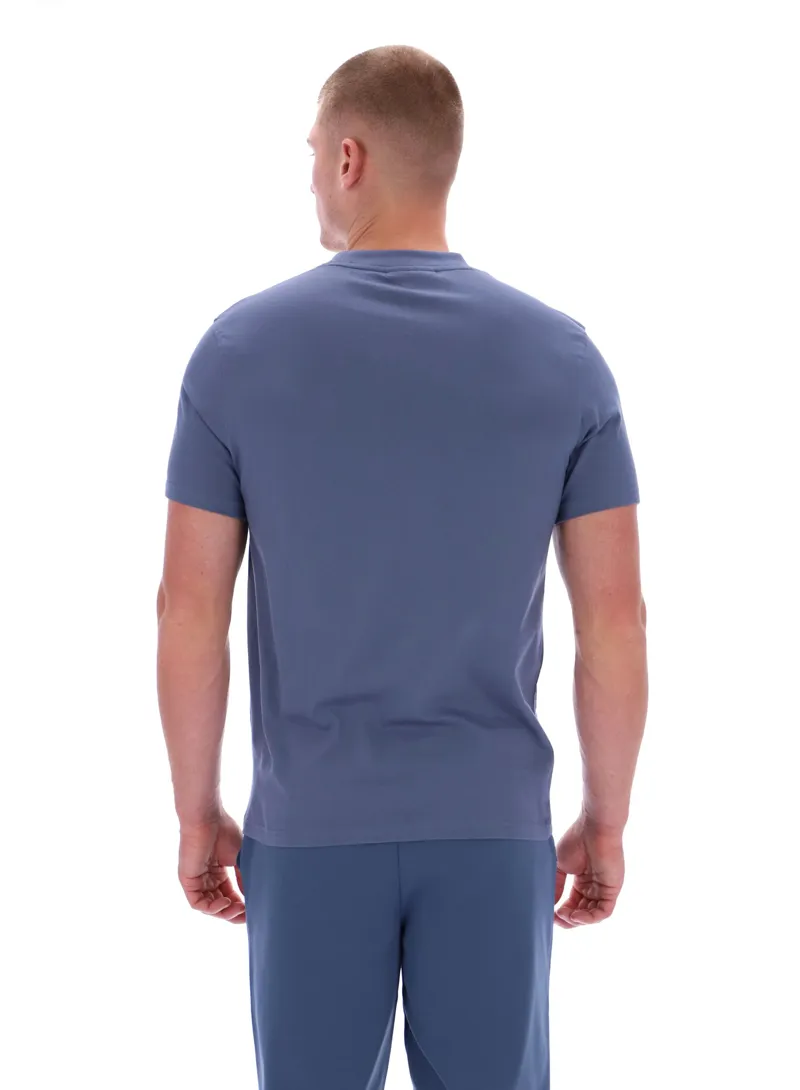 Sergio Tacchini Felton T-Shirt Vintage Indigo-7