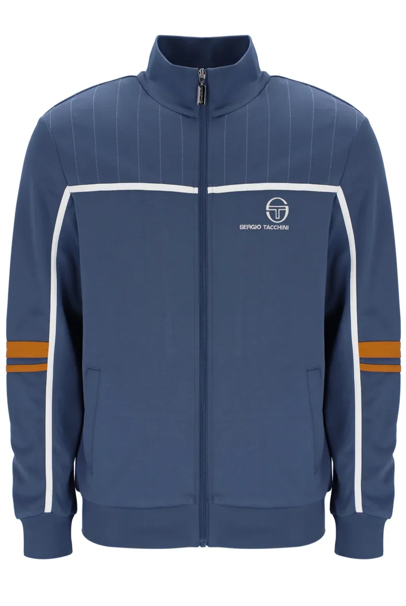Sergio Tacchini STM21245-186 Frankie Track Top Indigo