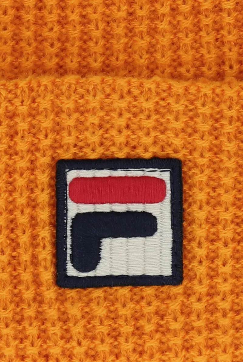 Fila Kudoslux Beanie Orange-2