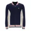 Fila Settanta Baseball Track Jacket Navy