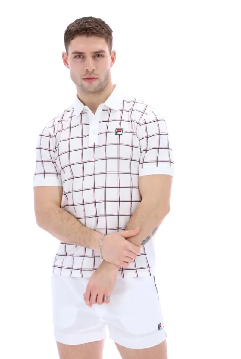 Fila checkered deals