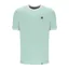 Fila Marconi Essential Ringer T-shirt Surf Seaspray/White
