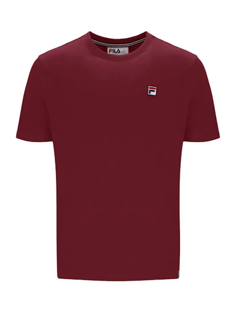Fila Sunny 2 Essential T-Shirt Garnet