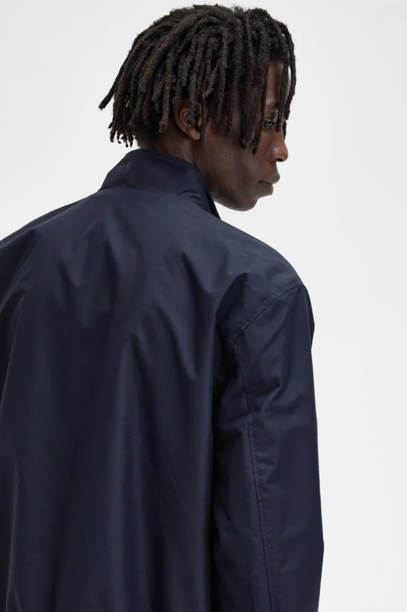 Fred perry J2660-608 Brentham Jacket Navy-6