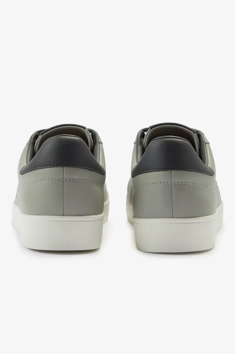 Fred Perry Spencer Trainer Limestone Grey SIZE 7 ONLY-4