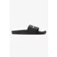 Fred Perry Branded Slides Black 