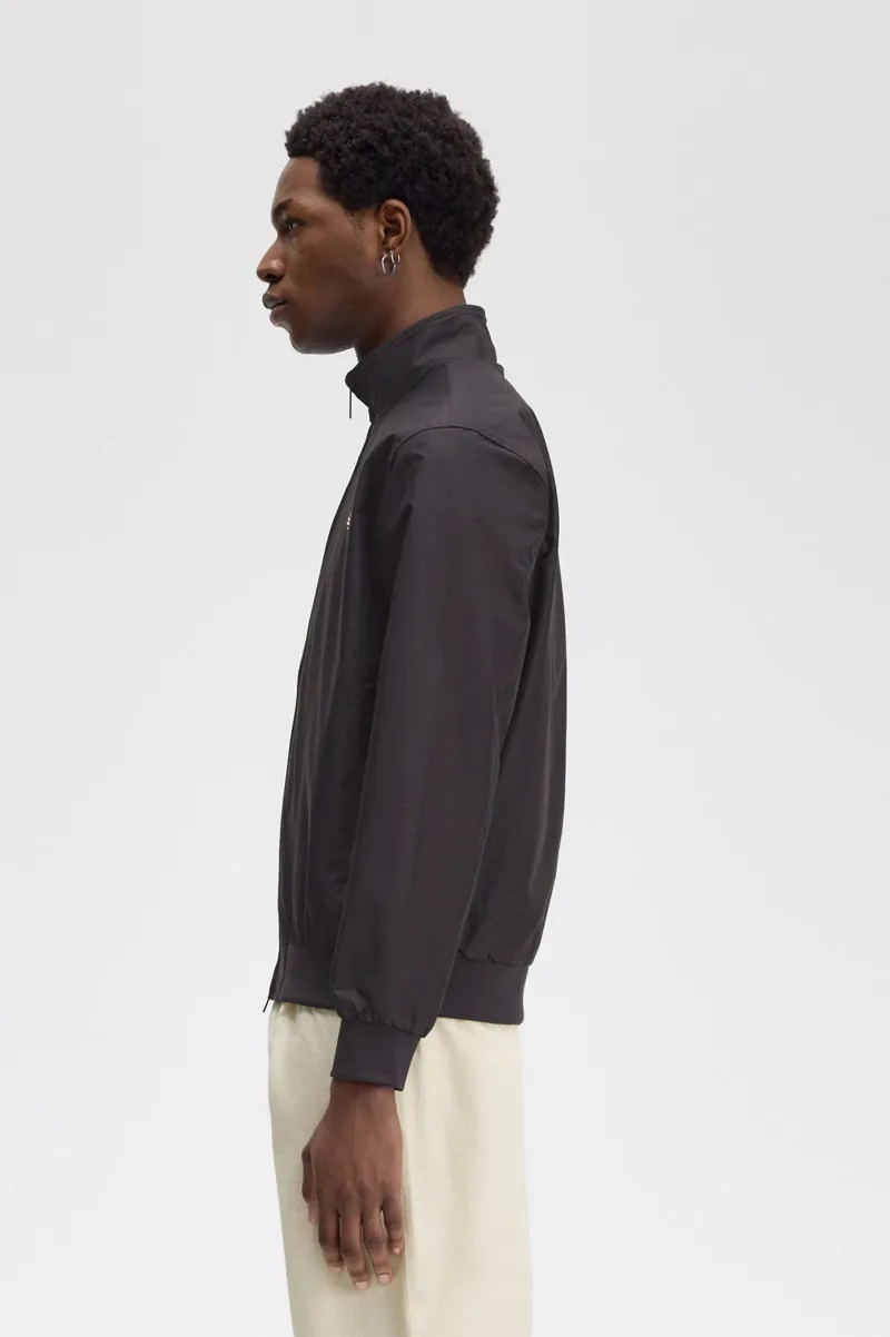 Fred Perry J2660-350 Brentham Jacket Black-2