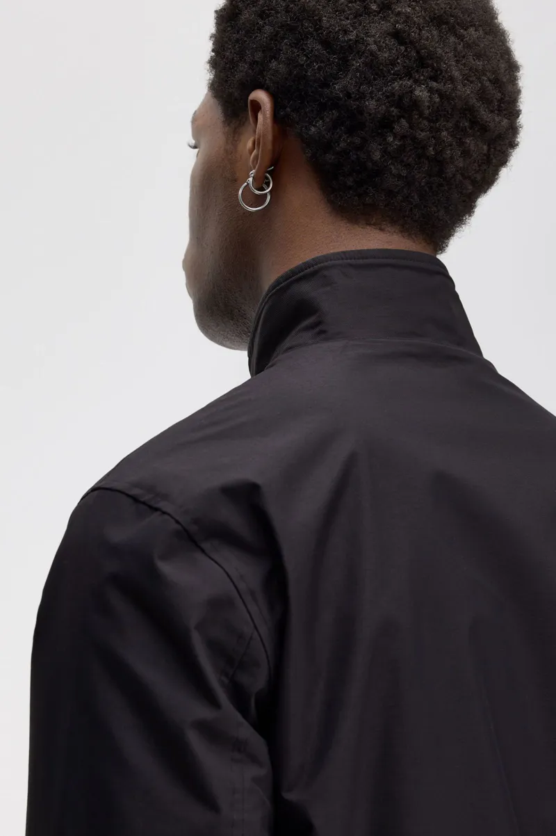 Fred Perry J2660-350 Brentham Jacket Black-8