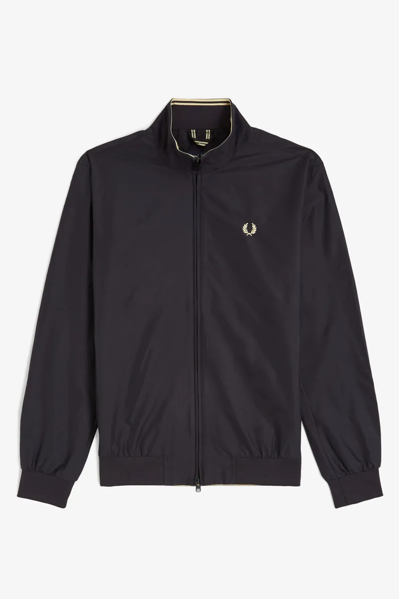 Fred Perry J2660-350 Brentham Jacket Black-10