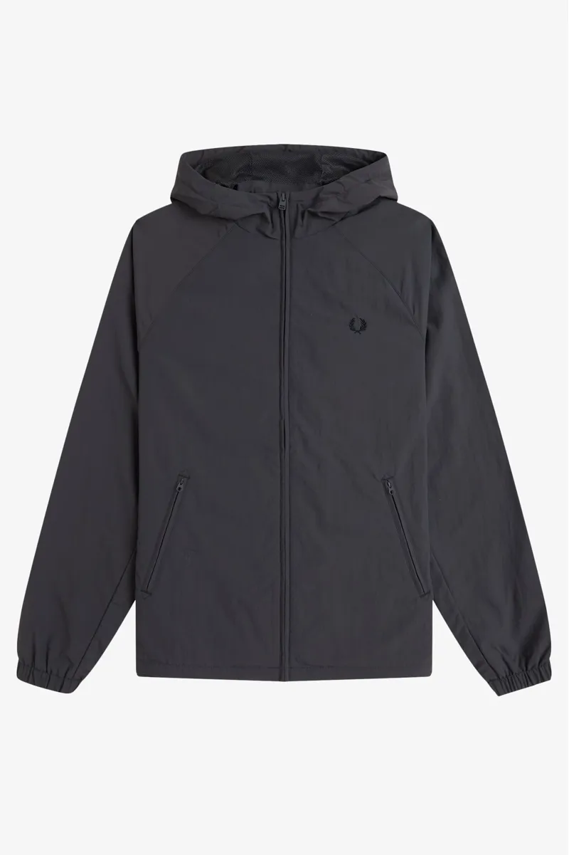 BEAMS x FRED PERRY Shell Jacket Grey BEAMS x FRED PERRY Shell
