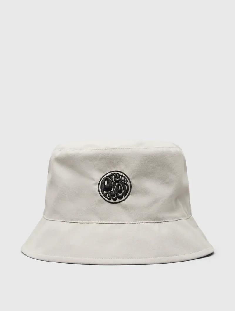Pretty Green Resonance Water Reactive Bucket Hat Gery-3