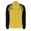 Sergio Tacchini Ghibli Davis Track Top Mango / Black 