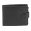 Golunski Zen65 Leather Wallet Identity window Black