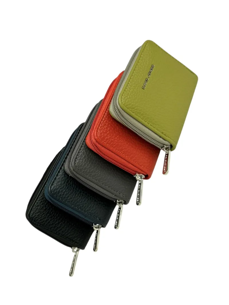 David Jones small purse Navy-1