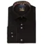 Guide Plain Cotton Shirt Black