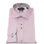 Guide London Cotton Sateen Shirt Pink