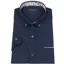 Guide Textured Short Sleeve Shirt with Pocket Navy