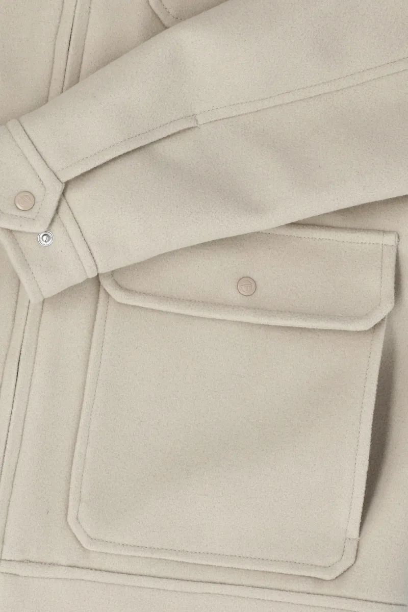 Sergio Tacchini Henri Field Jacket Pelican-7