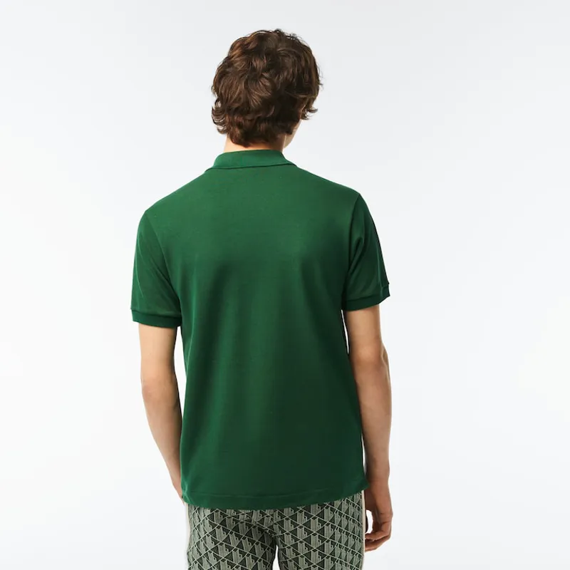 Lacoste Classic Fit Polo T-shirt Green-2