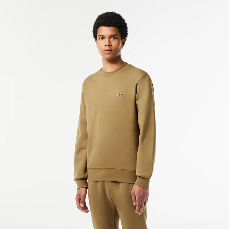 Lacoste Crew Sweatshirt Cookie XXL ONLY-2