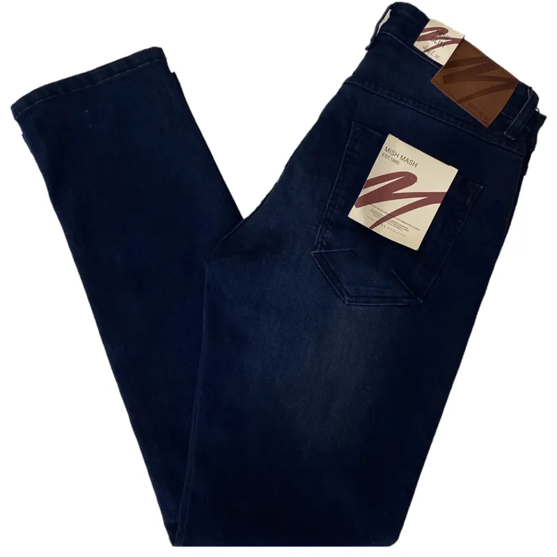 Mish Mash 1955 Skylark Slim Fit Jean Navy