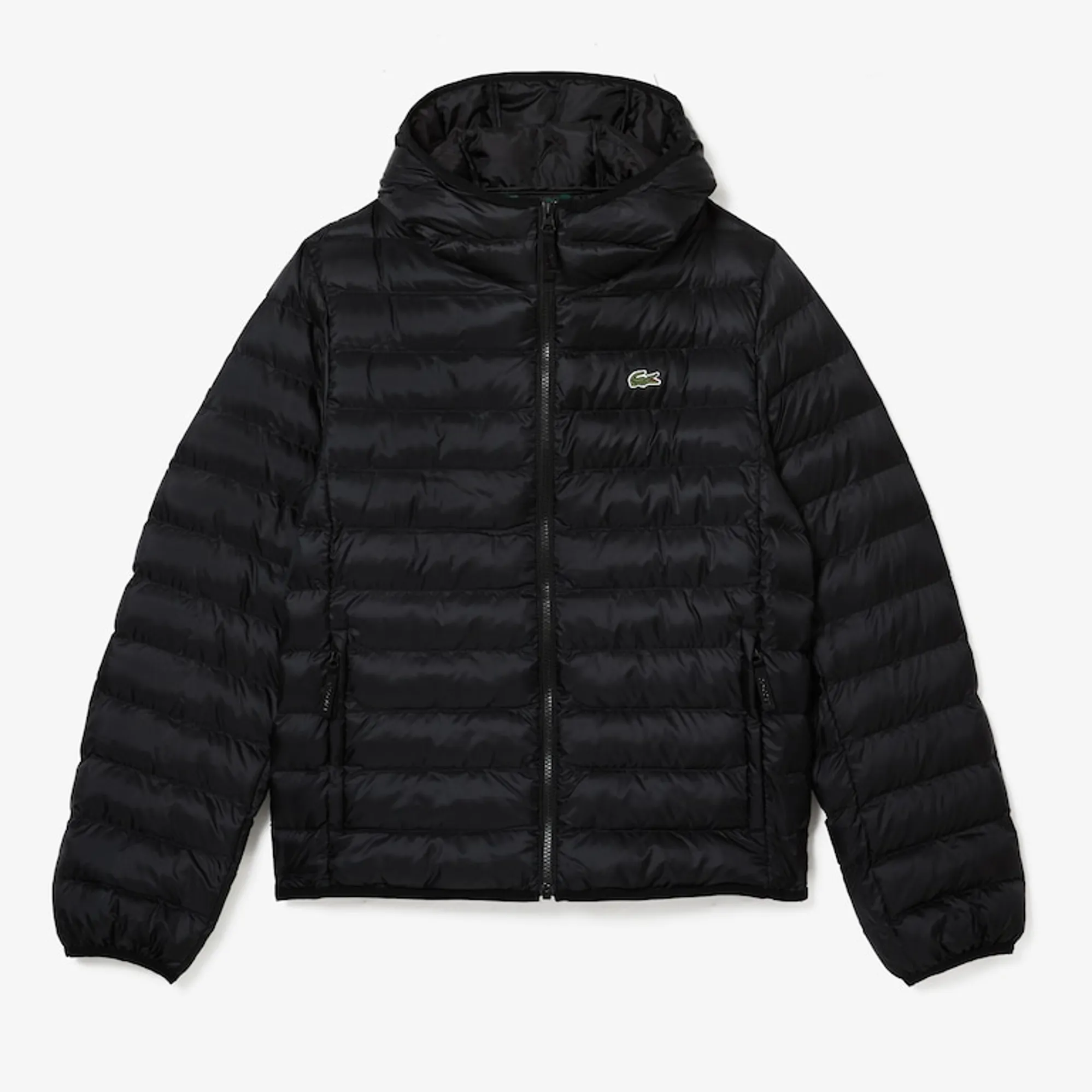 Lacoste hoodie jacket discount