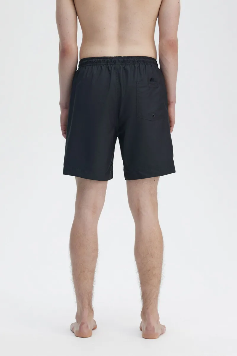 Fred Perry Classic Swim Shorts Navy-3