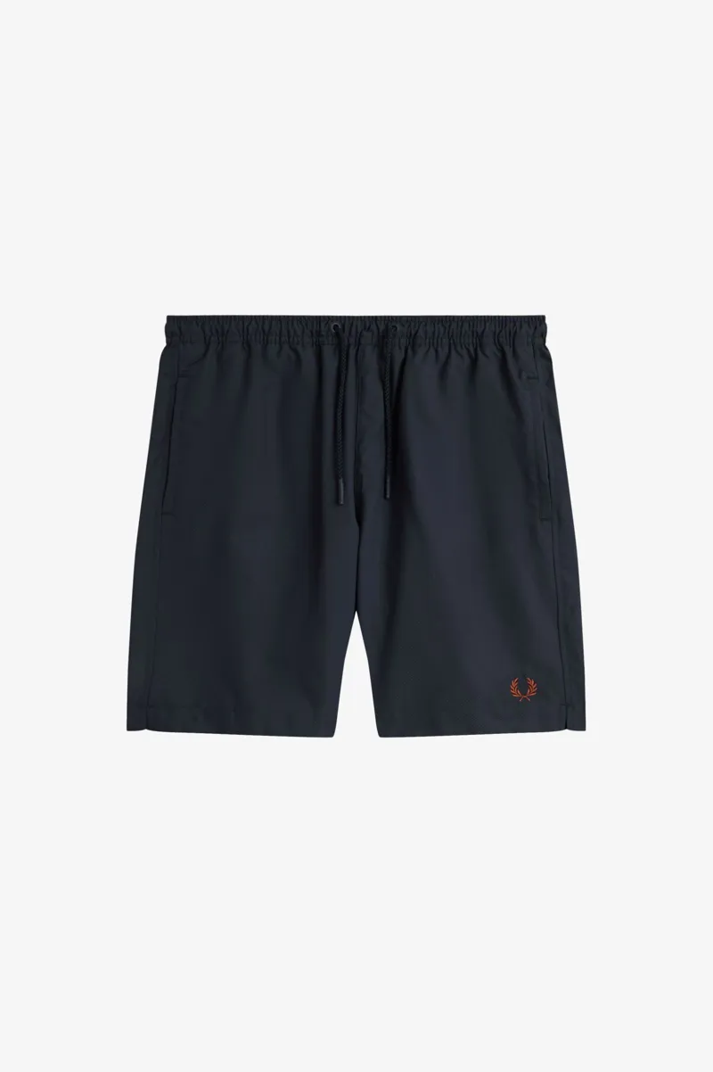 Fred Perry Classic Swim Shorts Navy-6