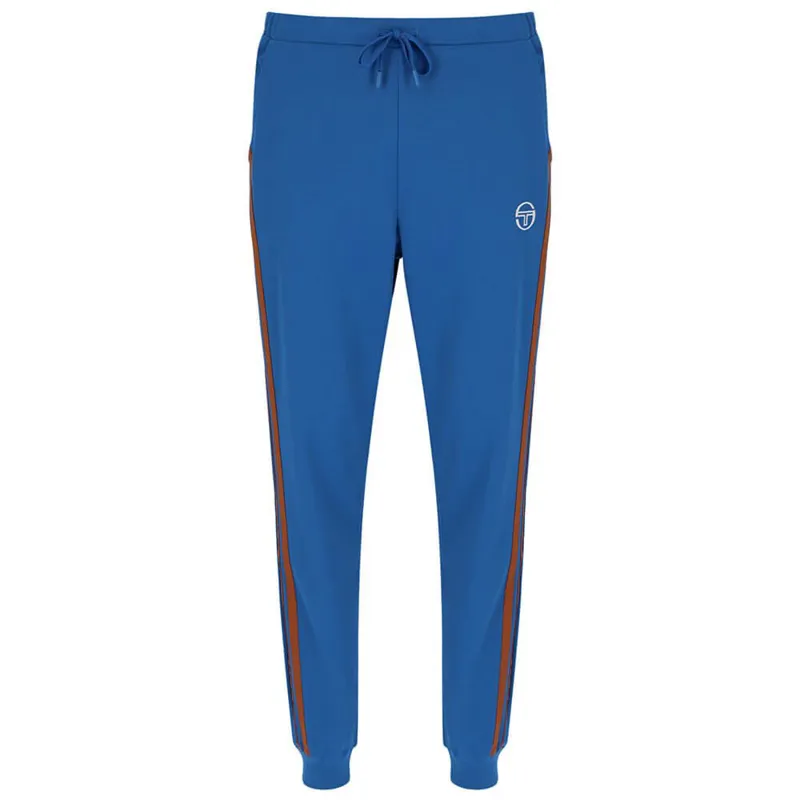 Sergio Tacchini Damarindo Track Pant Nautical Blue-4