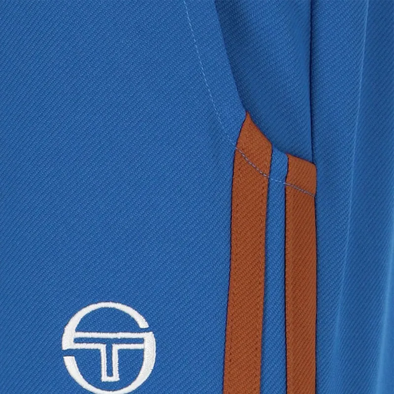 Sergio Tacchini Damarindo Track Pant Nautical Blue-1