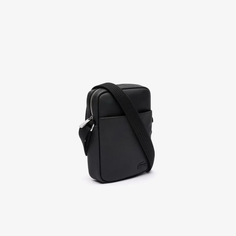 Lacoste Classic Satchel Black-3