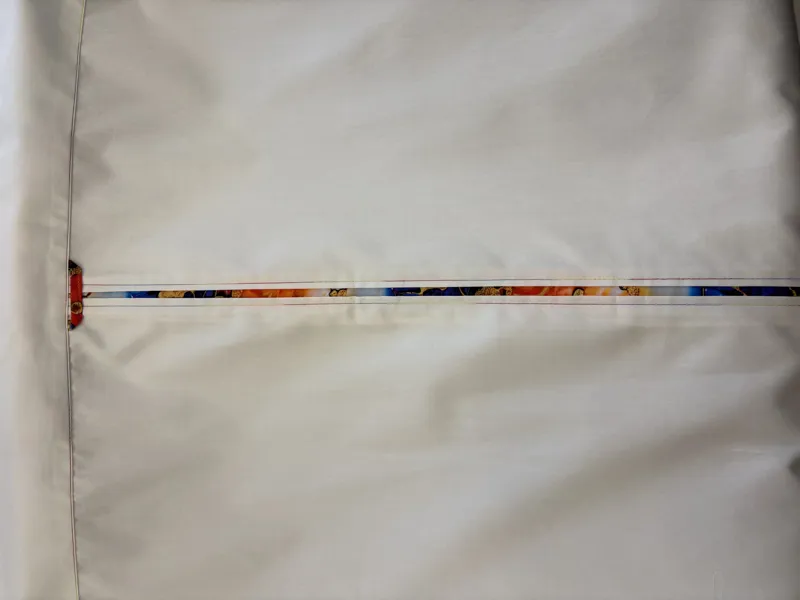 Claudio Lugli Signature Plain Shirt White-4