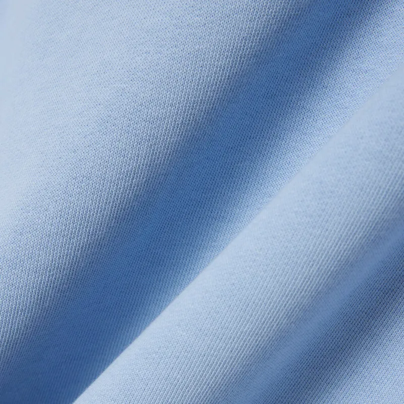 Lacoste Classic Fit Overhead Hoodie Light Blue-7