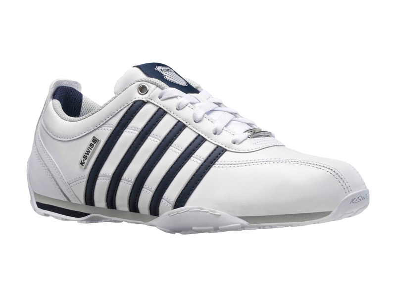 K Swiss Arvee 1.5 White/Navy/Grey -1