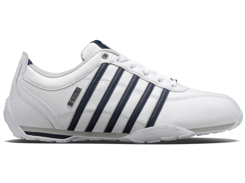 K Swiss Arvee 1.5 White/Navy/Grey -7