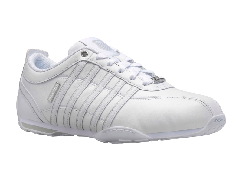 K Swiss Arvee 1.5 White/White/Grey -1