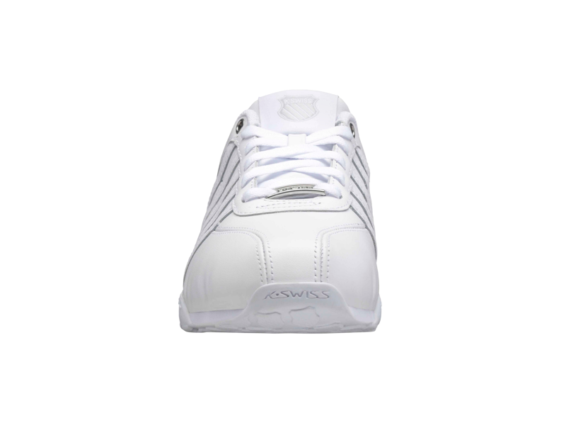 K Swiss Arvee 1.5 White/White/Grey -2