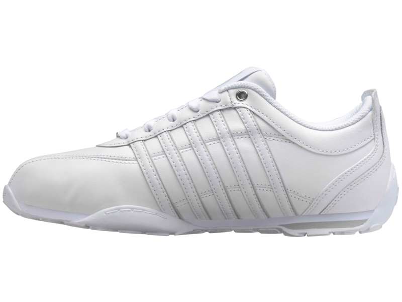 K Swiss Arvee 1.5 White/White/Grey -4
