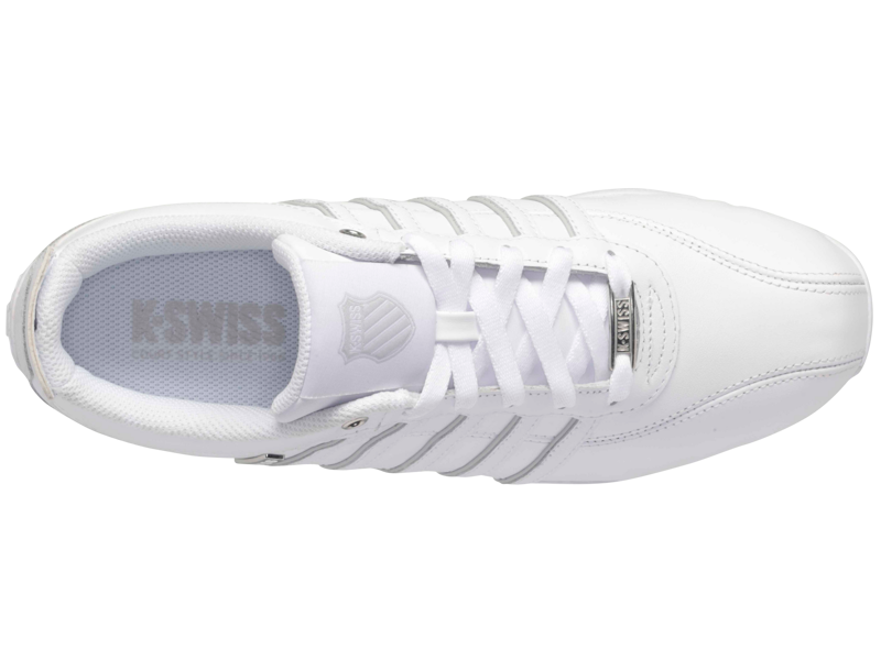K Swiss Arvee 1.5 White/White/Grey -6