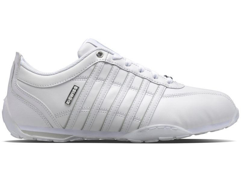 K Swiss Arvee 1.5 White/White/Grey -7