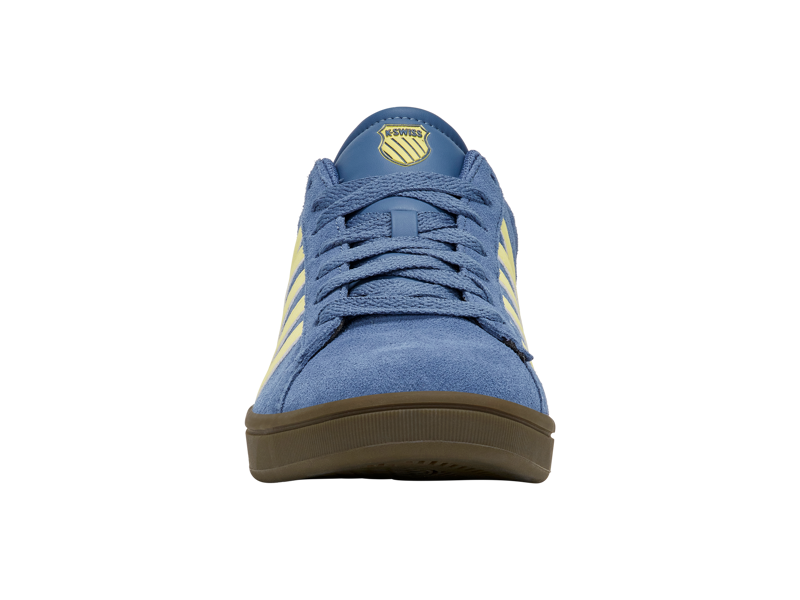 K Swiss Court Tiebreak 2 SDE  Blue/Yellow/Gum -2