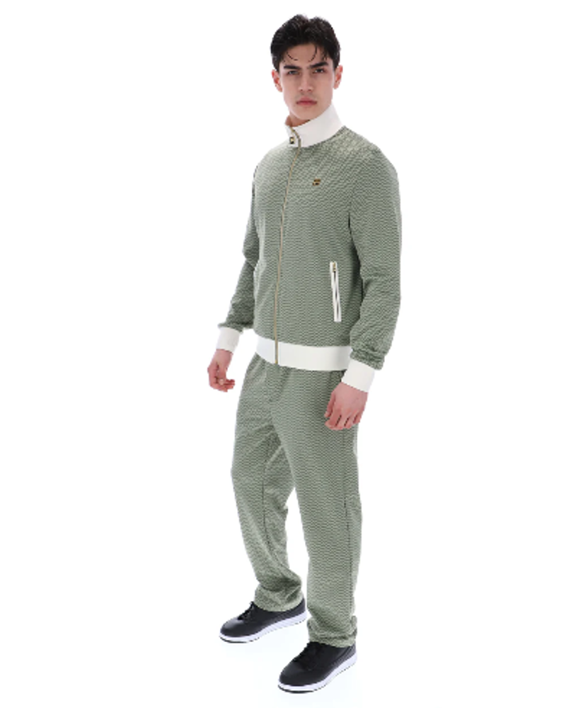 Fila Mathers Herringbone Track Top -2