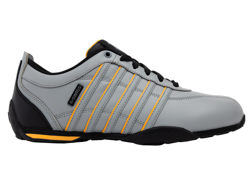 K Swiss Arvee 1.5 Grey/Black/Orange