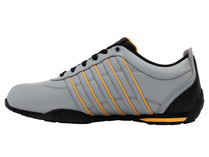 K Swiss Arvee 1.5 Grey/Black/Orange-4