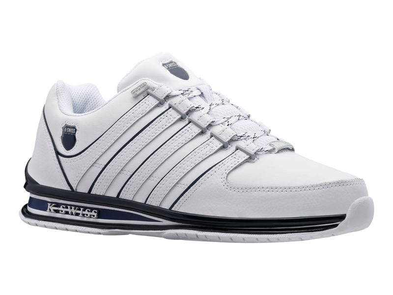 K Swiss Rinzler White/Outer Space -1