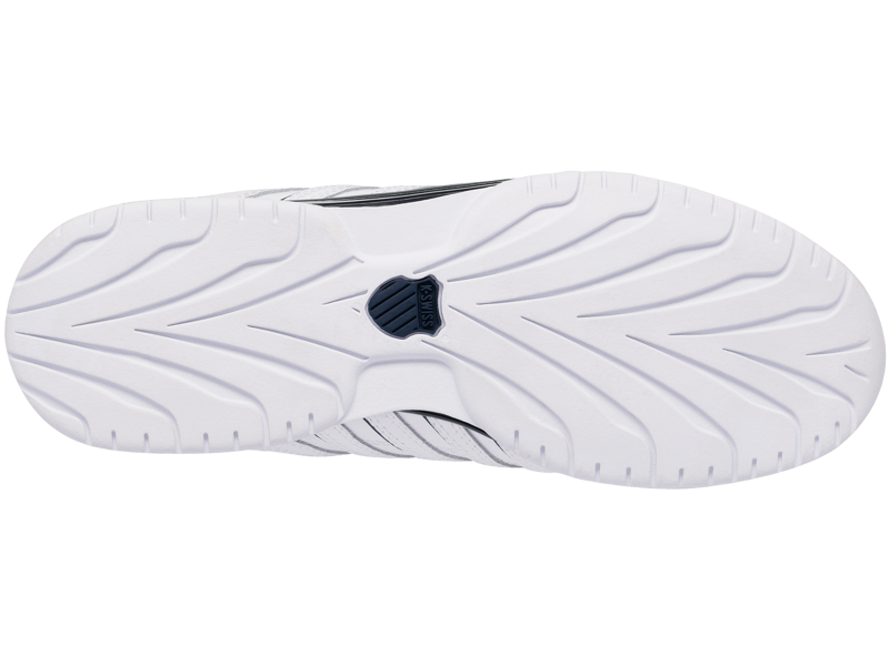 K Swiss Rinzler White/Outer Space -5