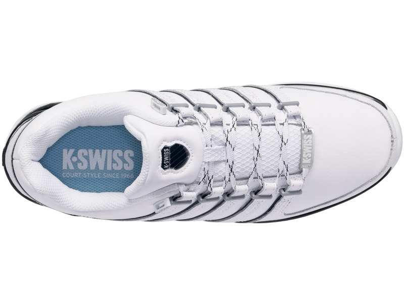 K Swiss Rinzler White/Outer Space -6