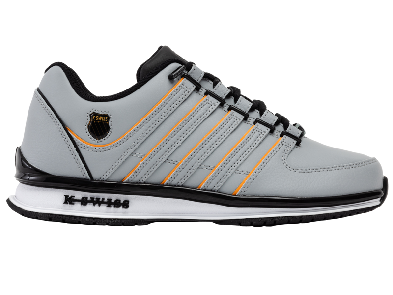 K Swiss Rinzler Grey/Black/Orange